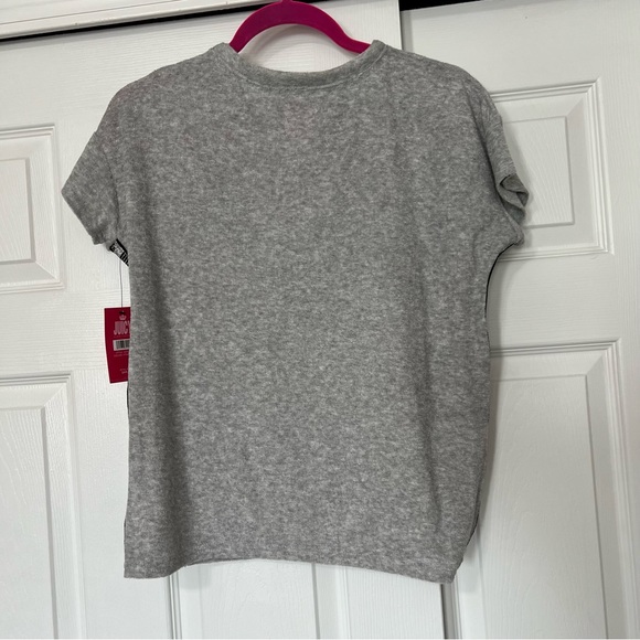 Juicy Couture Short Sleeve Shirt NWT size S - Picture 10 of 10